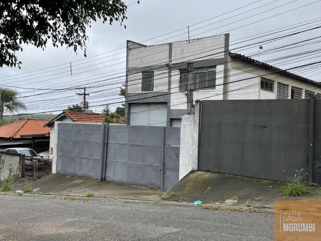 Depósito-Galpão-Armazém à venda e aluguel, 400m² - Foto 2