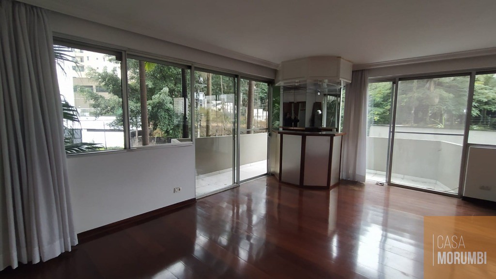 Apartamento à venda com 4 quartos, 165m² - Foto 2