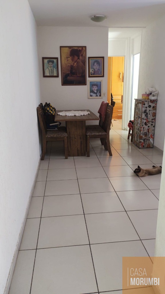 Apartamento à venda com 2 quartos, 58m² - Foto 1