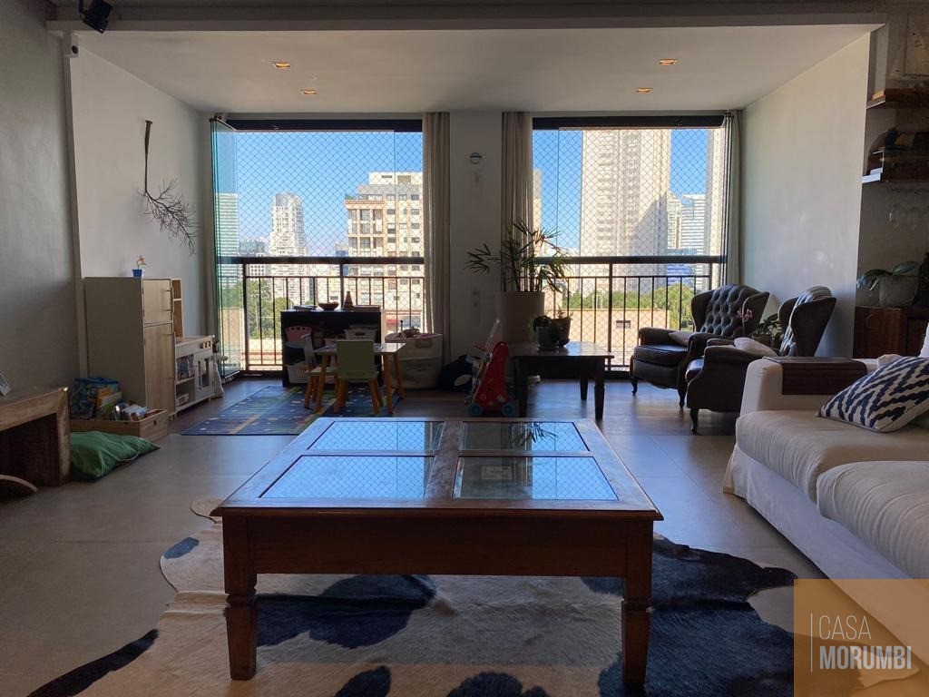 Apartamento à venda com 2 quartos, 146m² - Foto 4