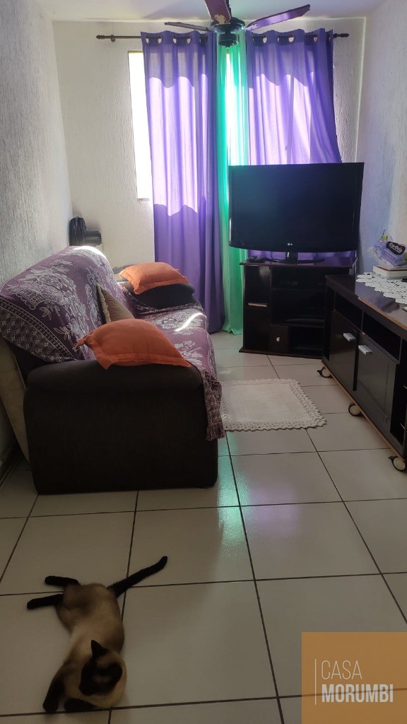 Apartamento à venda com 2 quartos, 58m² - Foto 2