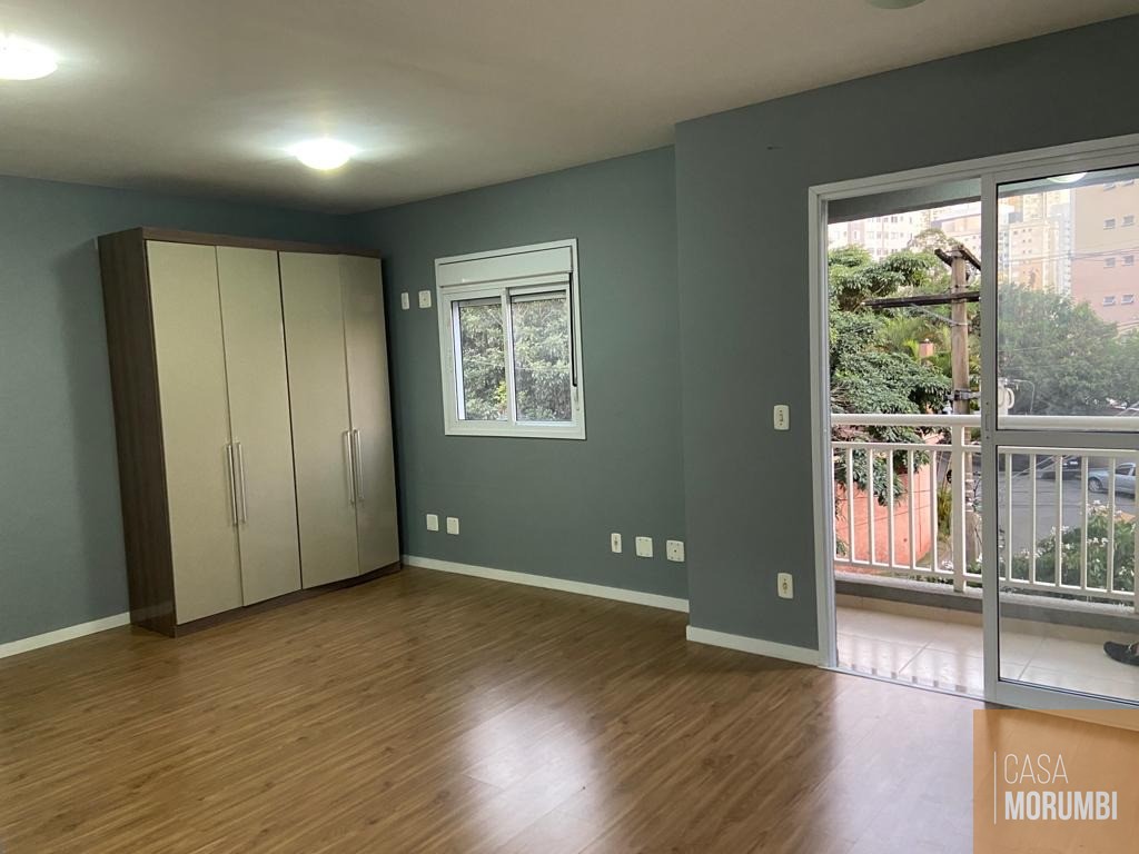 Apartamento à venda com 1 quarto, 50m² - Foto 1