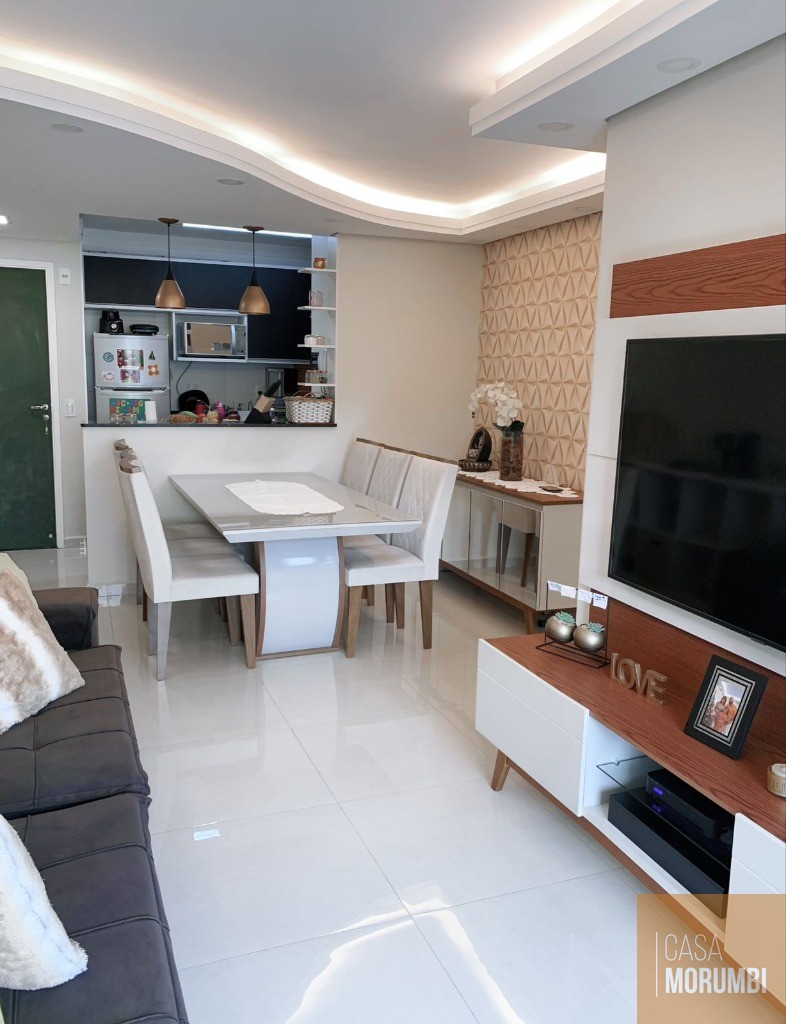 Apartamento à venda com 3 quartos, 70m² - Foto 7