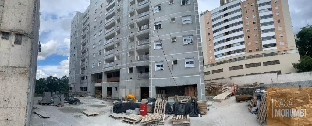 Apartamento à venda com 3 quartos, 76m² - Foto 1