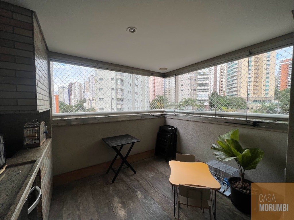 Apartamento à venda com 3 quartos, 212m² - Foto 9