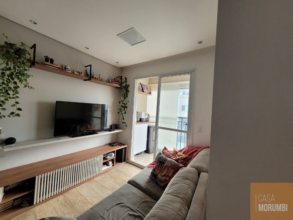 Apartamento à venda com 2 quartos, 49m² - Foto 1