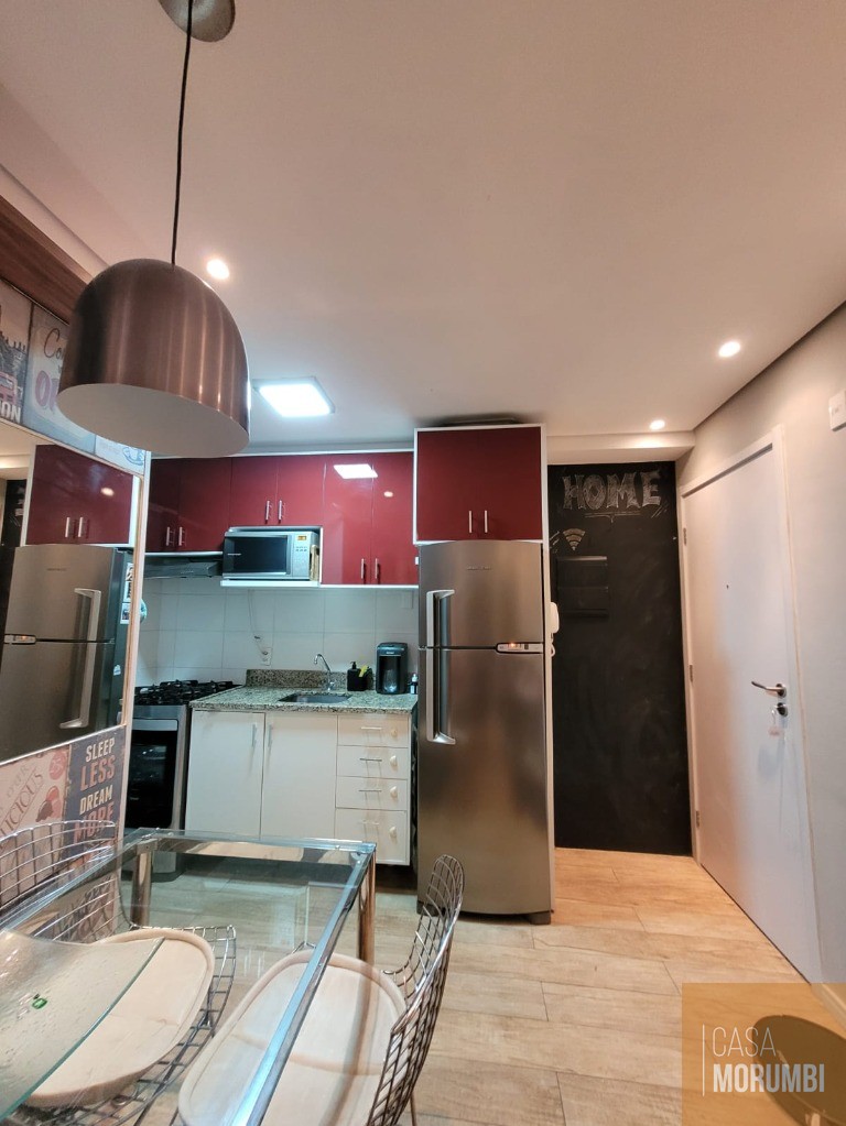 Apartamento à venda com 2 quartos, 49m² - Foto 5