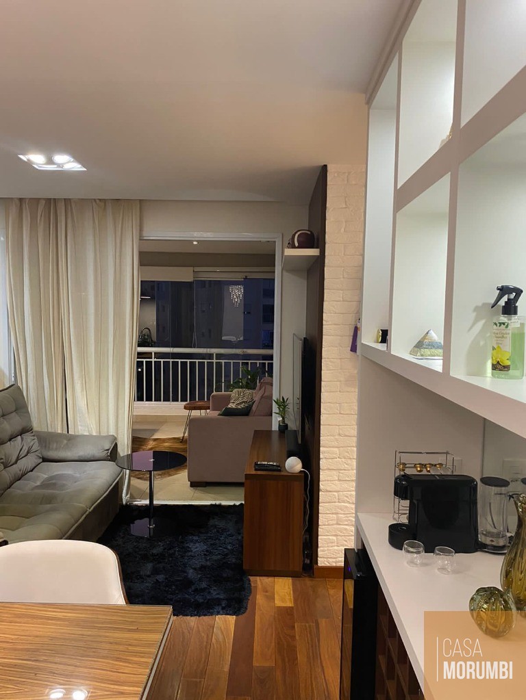 Apartamento à venda com 2 quartos, 75m² - Foto 3