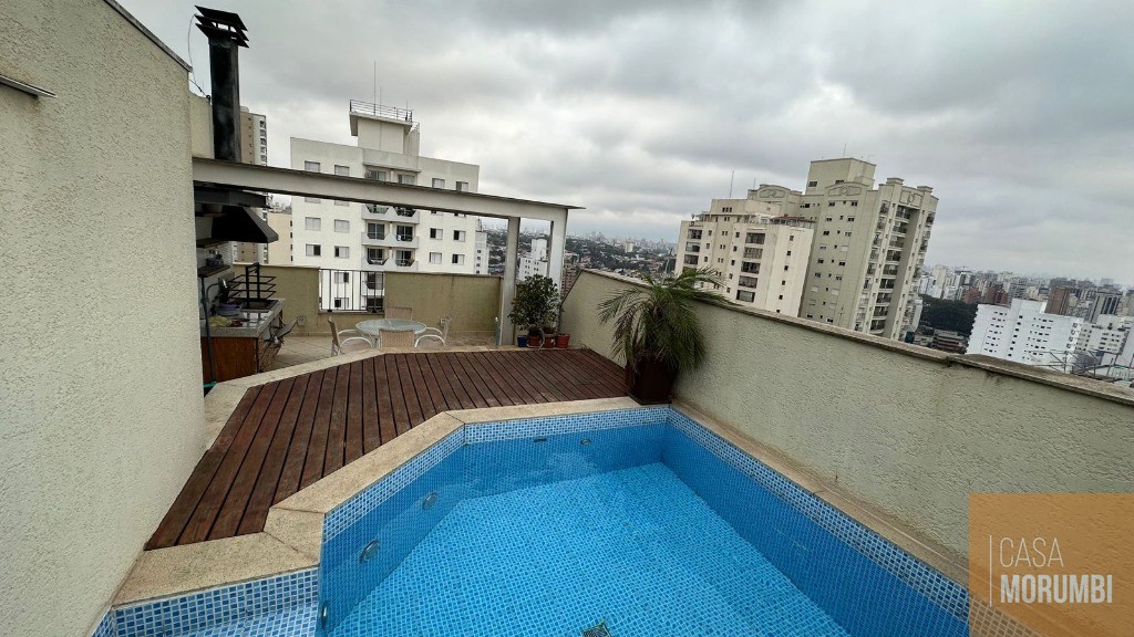 Cobertura à venda com 3 quartos, 200m² - Foto 2