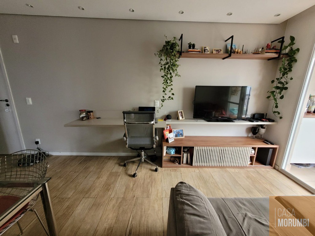 Apartamento à venda com 2 quartos, 49m² - Foto 3