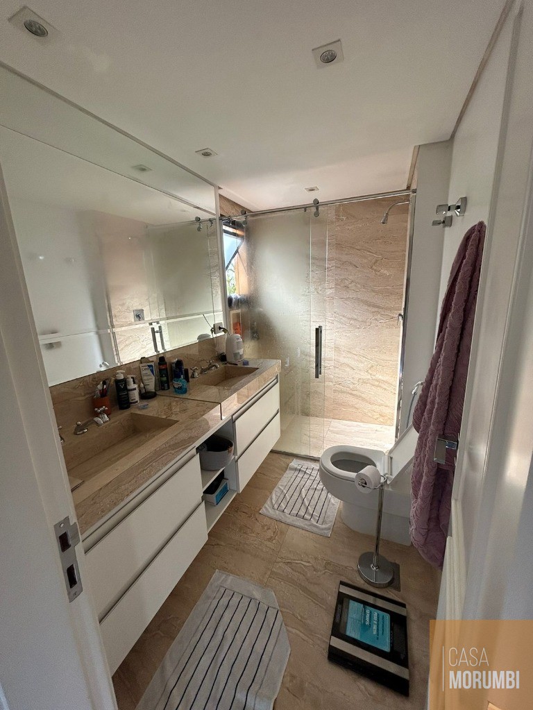 Apartamento à venda com 3 quartos, 202m² - Foto 13