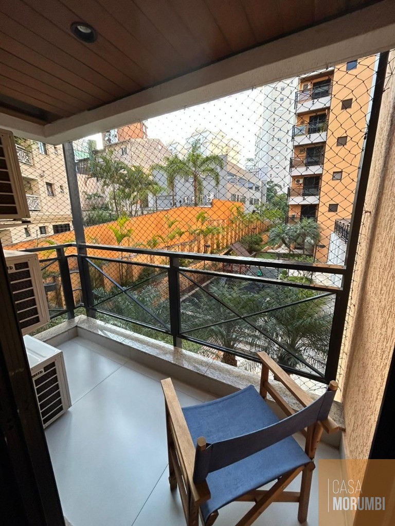 Apartamento à venda com 3 quartos, 202m² - Foto 4