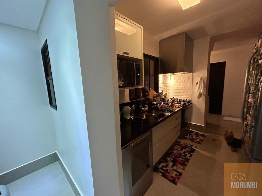 Apartamento à venda com 3 quartos, 202m² - Foto 7