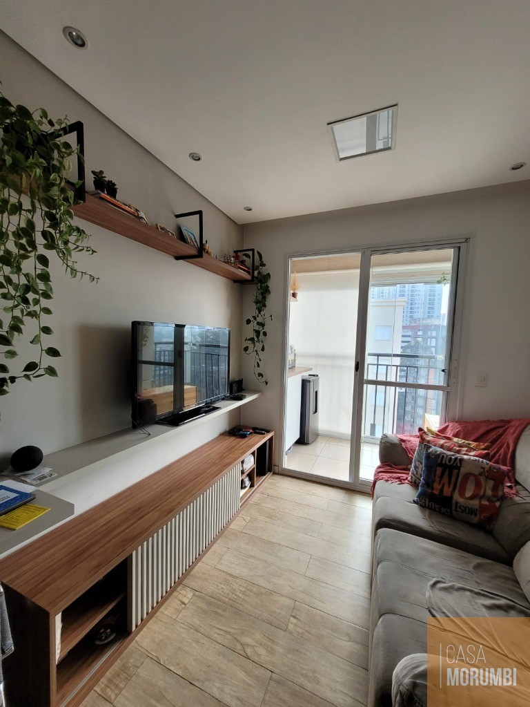 Apartamento à venda com 2 quartos, 49m² - Foto 2