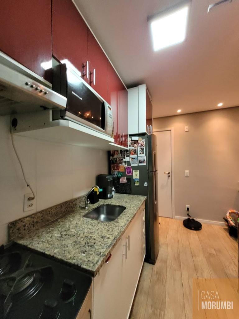 Apartamento à venda com 2 quartos, 49m² - Foto 6