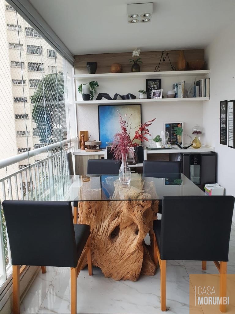 Apartamento à venda com 3 quartos, 125m² - Foto 5