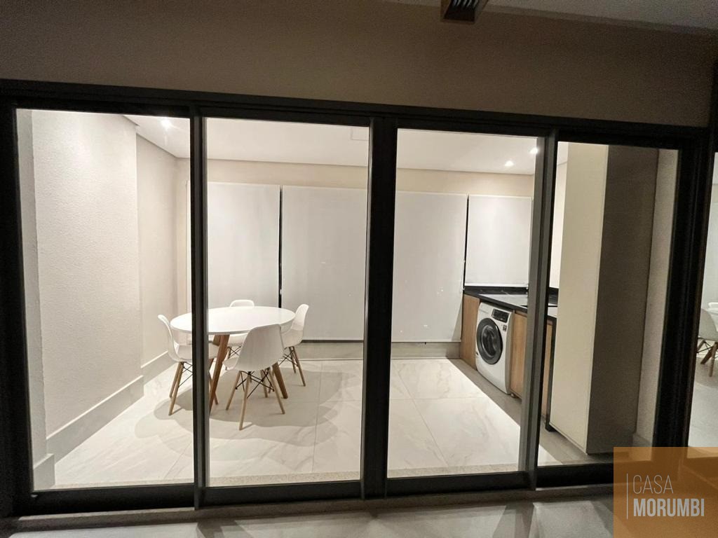 Apartamento à venda e aluguel com 1 quarto, 35m² - Foto 8