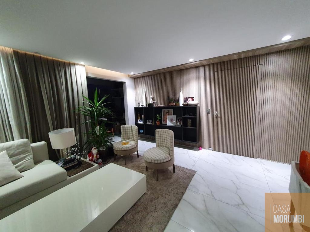 Apartamento à venda com 3 quartos, 125m² - Foto 1