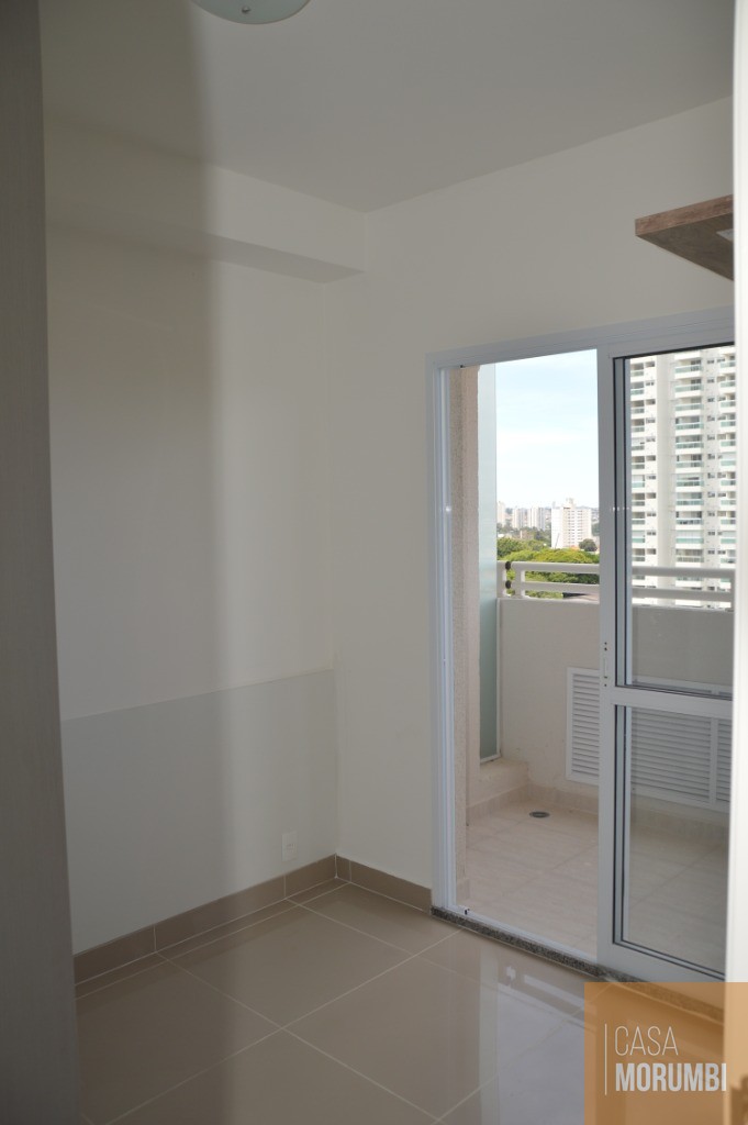 Apartamento à venda com 1 quarto, 33m² - Foto 1