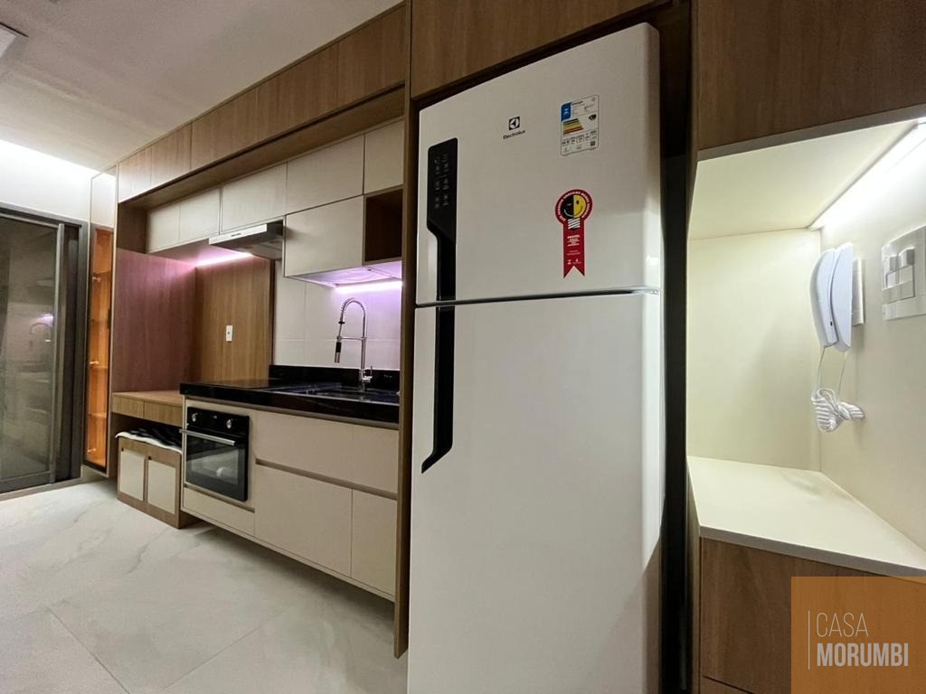 Apartamento à venda e aluguel com 1 quarto, 35m² - Foto 17