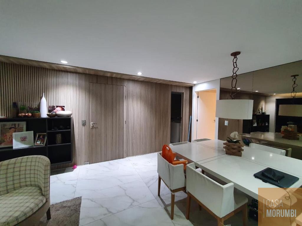 Apartamento à venda com 3 quartos, 125m² - Foto 6