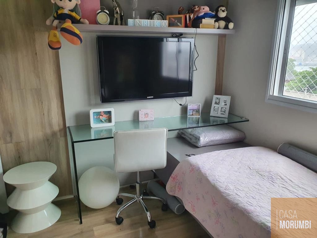 Apartamento à venda com 3 quartos, 125m² - Foto 21