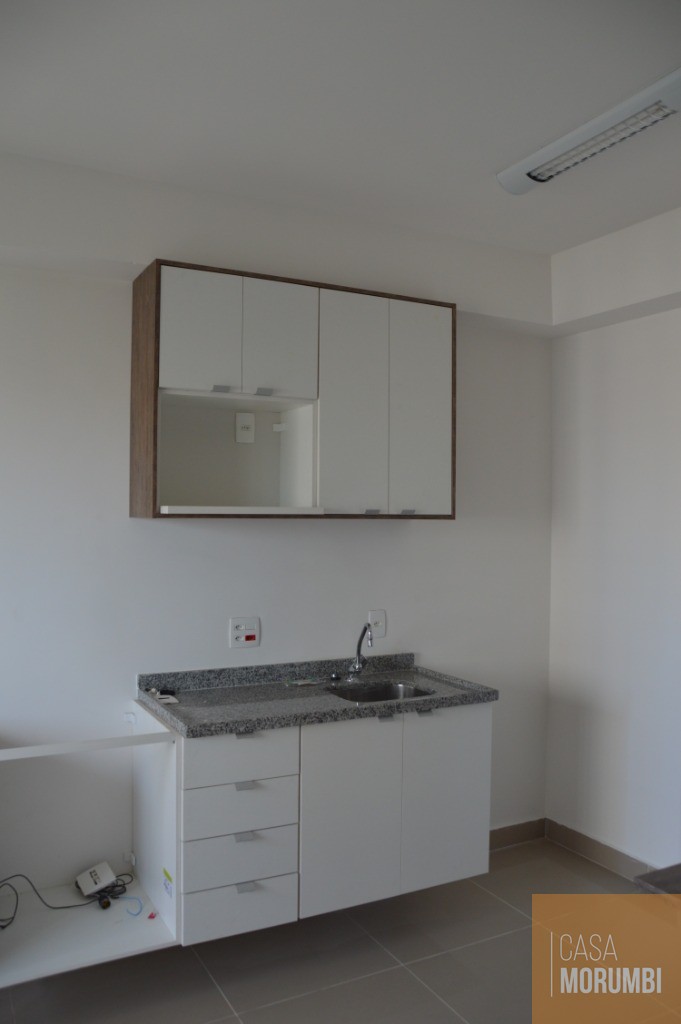 Apartamento à venda com 1 quarto, 33m² - Foto 17