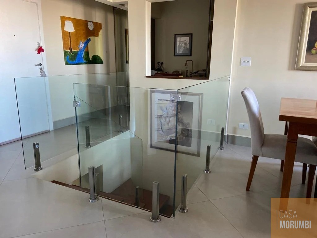 Cobertura à venda com 2 quartos, 99m² - Foto 2