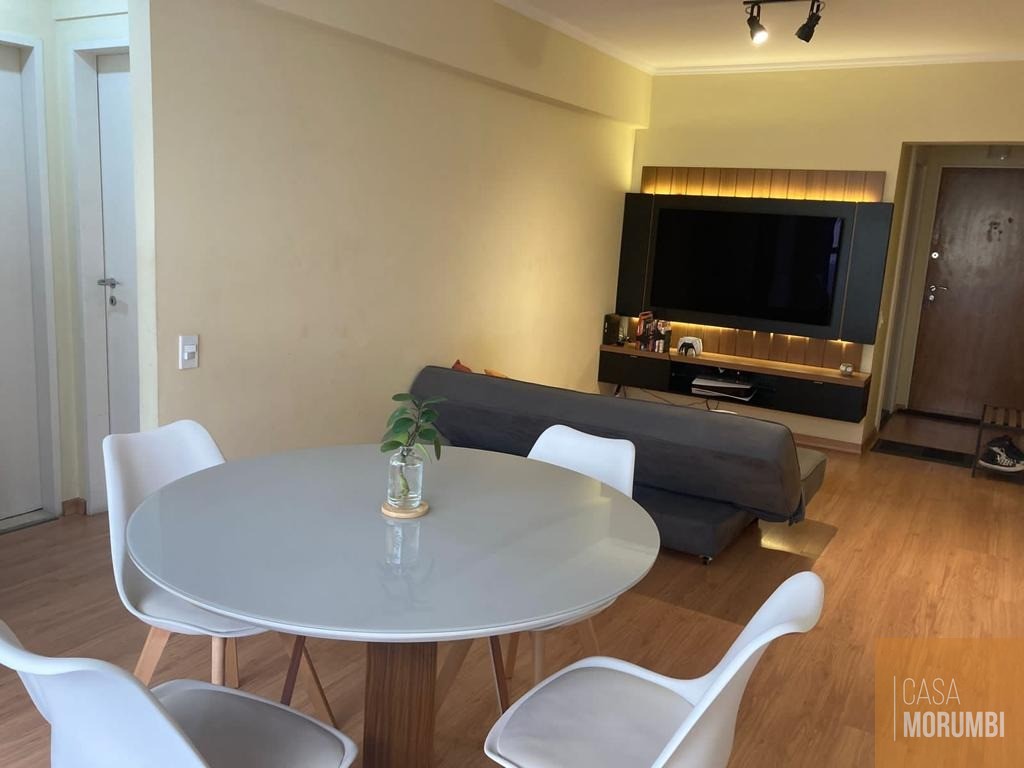 Apartamento à venda com 2 quartos, 66m² - Foto 3