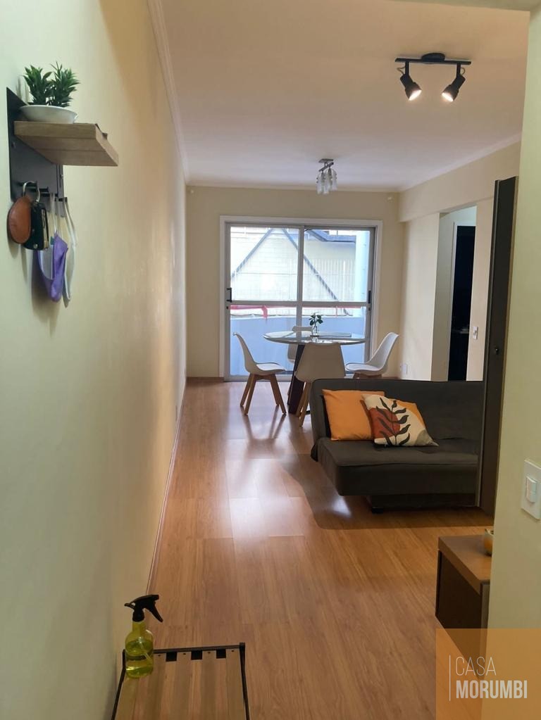 Apartamento à venda com 2 quartos, 66m² - Foto 4