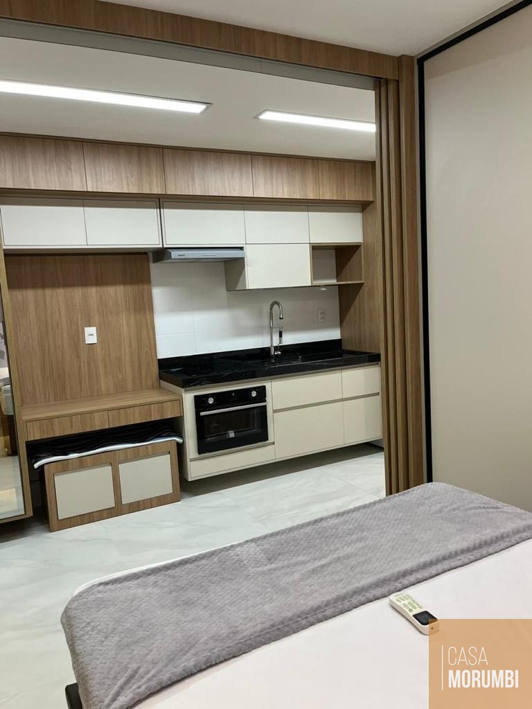 Apartamento à venda e aluguel com 1 quarto, 35m² - Foto 12