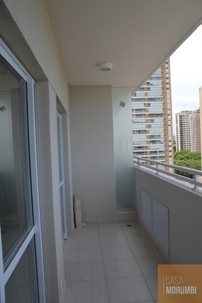 Apartamento à venda com 1 quarto, 33m² - Foto 6