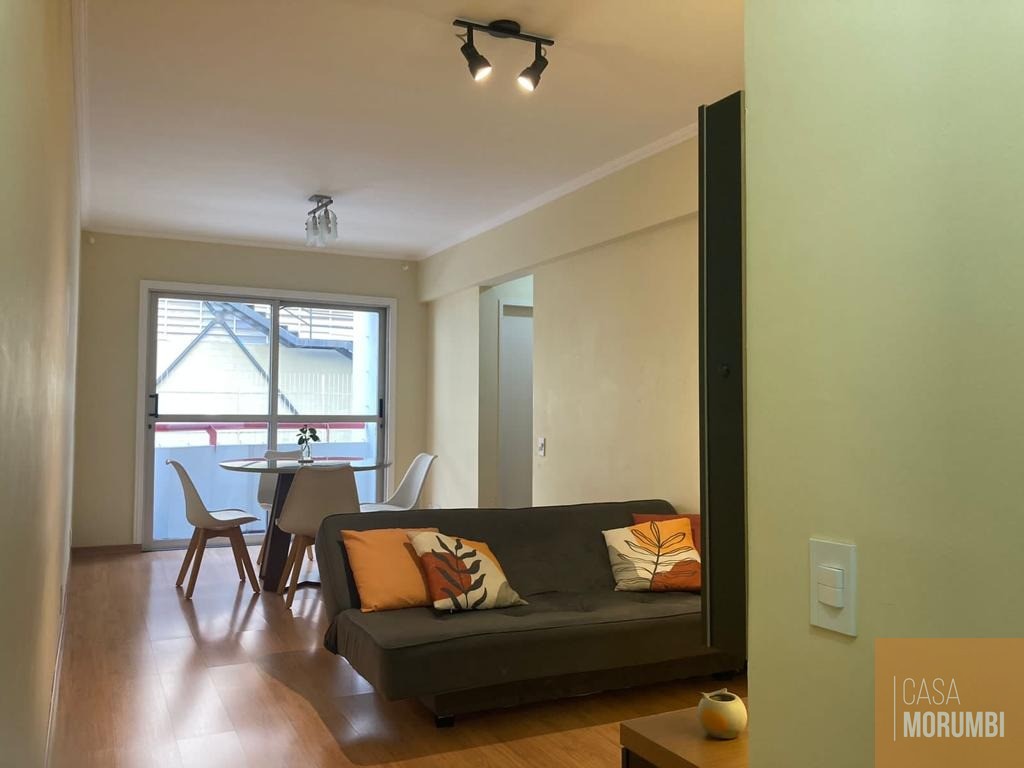 Apartamento à venda com 2 quartos, 66m² - Foto 5