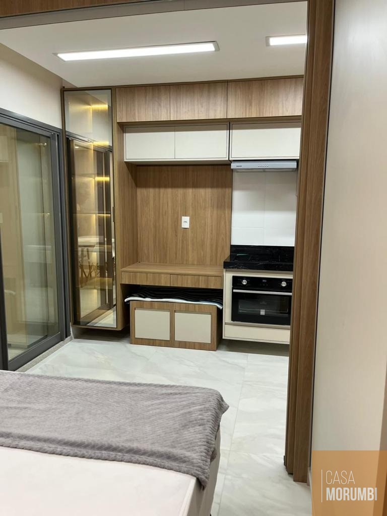 Apartamento à venda e aluguel com 1 quarto, 35m² - Foto 3