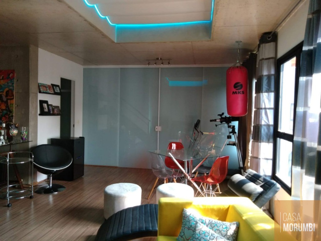 Cobertura à venda com 1 quarto, 140m² - Foto 7