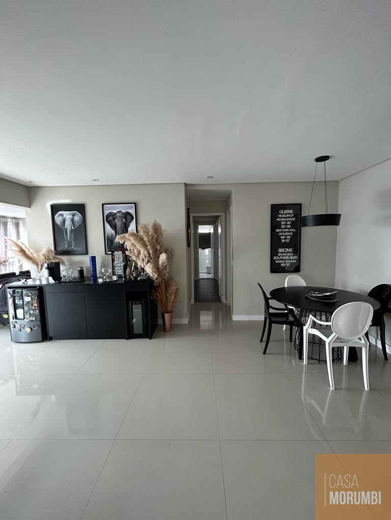 Apartamento à venda com 3 quartos, 140m² - Foto 9