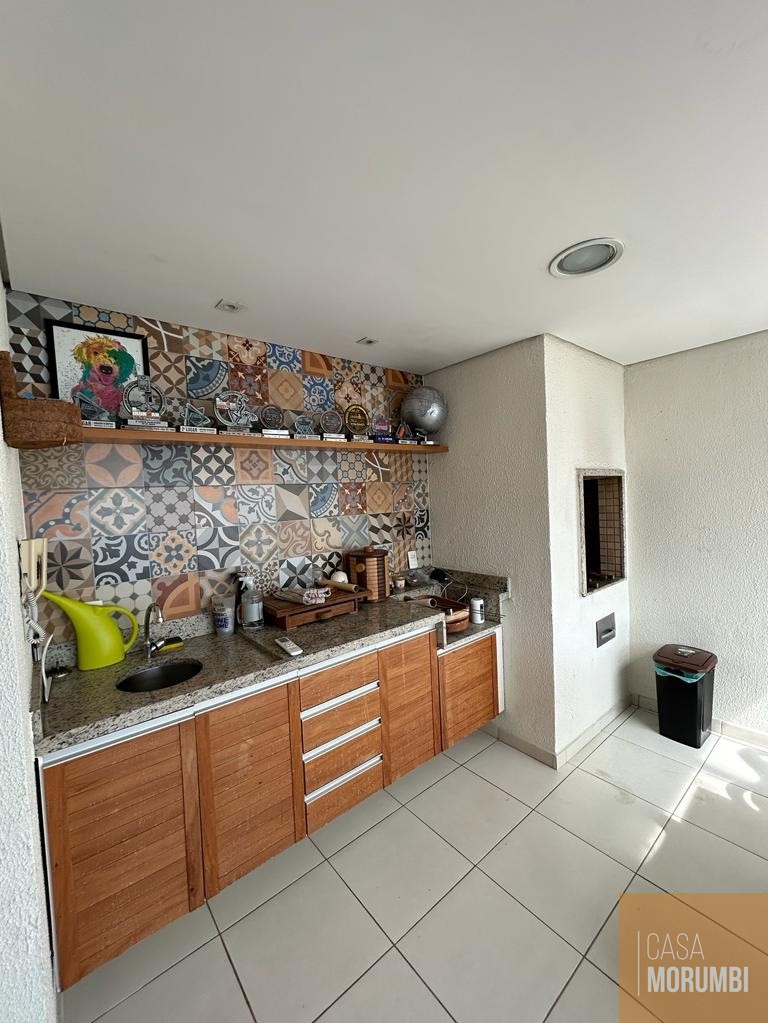 Apartamento à venda com 3 quartos, 140m² - Foto 11