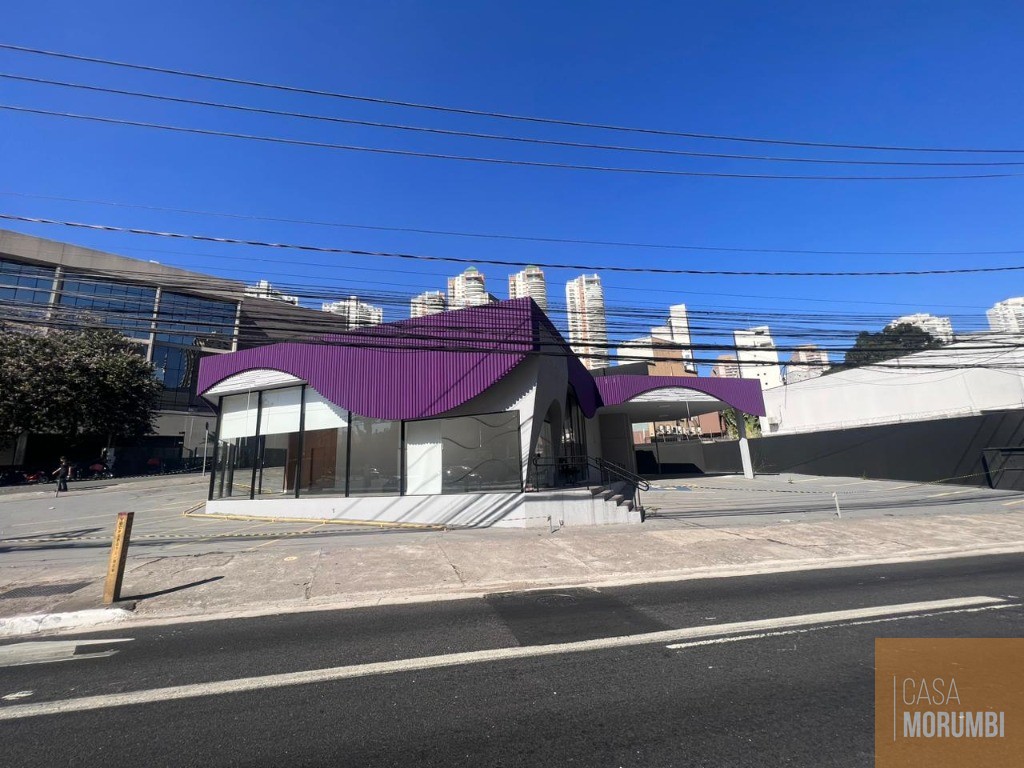 Loja-Salão à venda e aluguel, 900m² - Foto 1