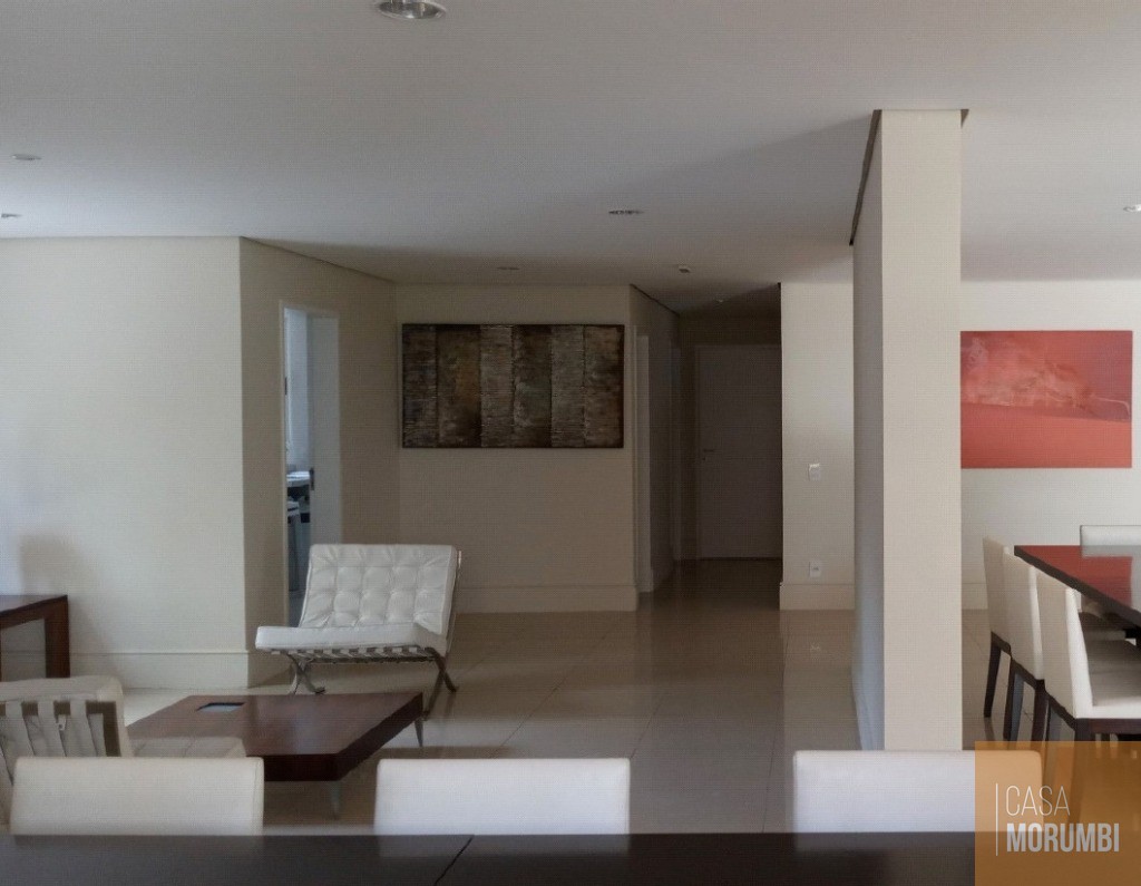 Apartamento para alugar com 3 quartos, 107m² - Foto 1