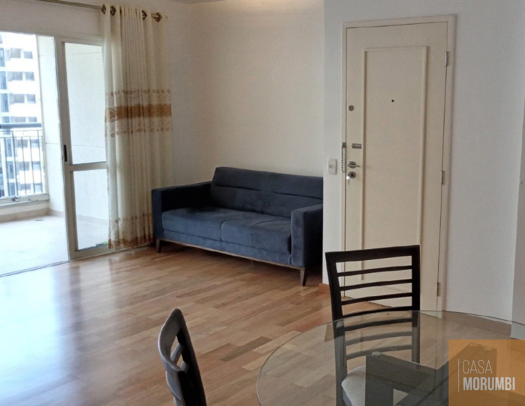 Apartamento para alugar com 3 quartos, 107m² - Foto 3