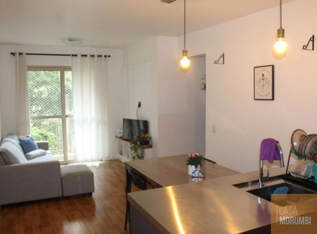 Apartamento à venda com 3 quartos, 64m² - Foto 1