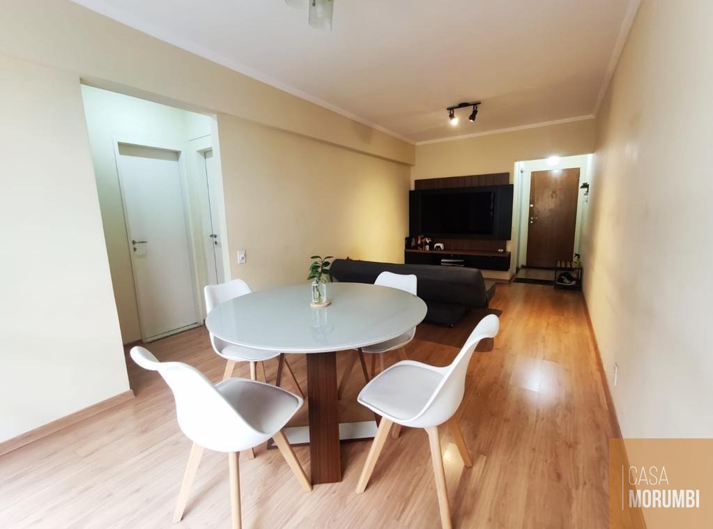 Apartamento à venda com 2 quartos, 66m² - Foto 1