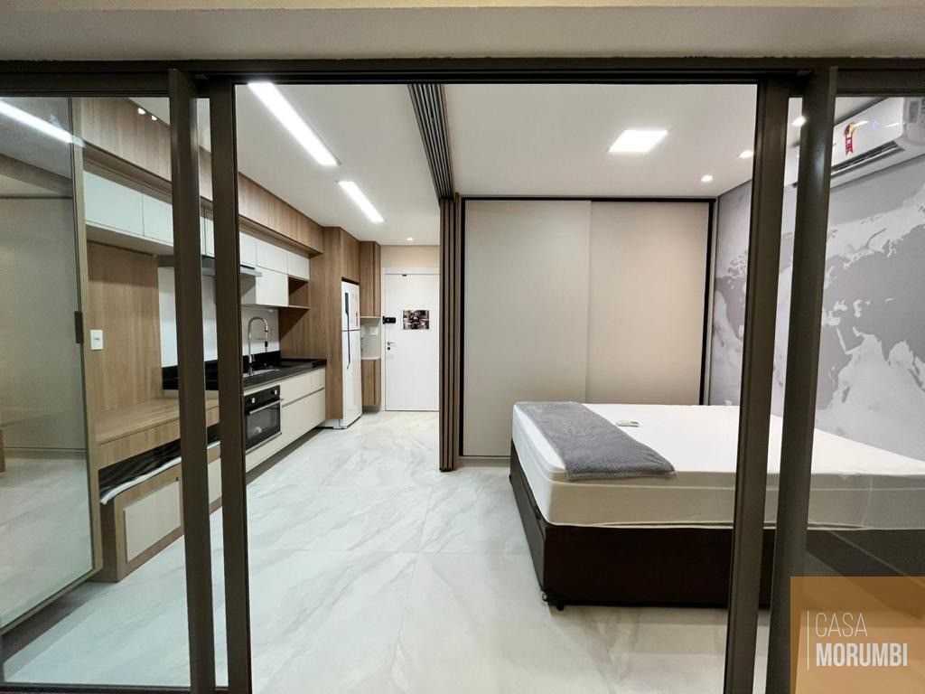 Apartamento à venda e aluguel com 1 quarto, 35m² - Foto 4