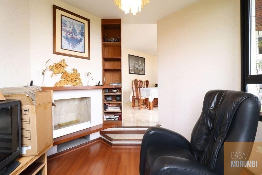 Apartamento à venda com 5 quartos, 230m² - Foto 3