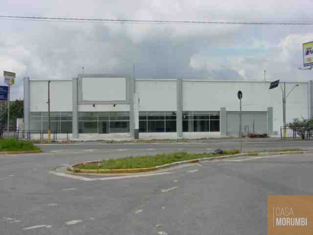 Depósito-Galpão-Armazém para alugar, 1172m² - Foto 1