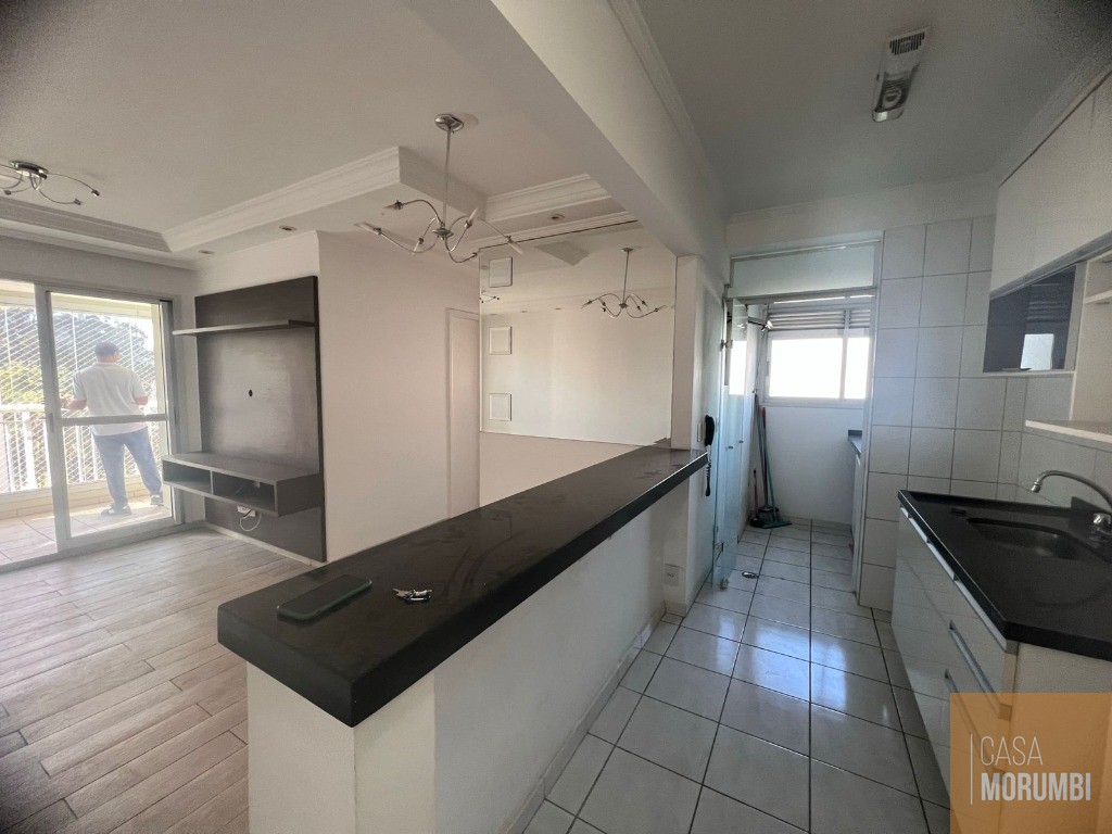 Apartamento à venda com 2 quartos, 69m² - Foto 3