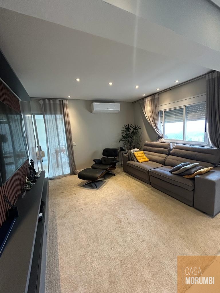 Apartamento à venda com 3 quartos, 140m² - Foto 1