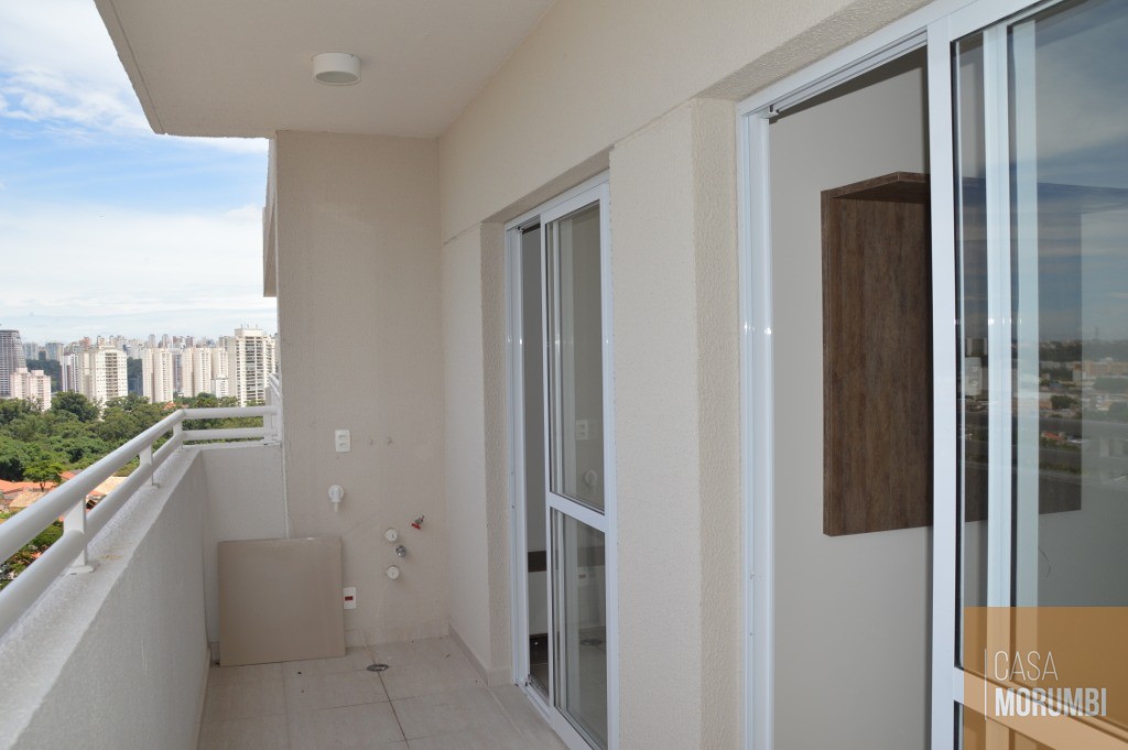 Apartamento à venda com 1 quarto, 33m² - Foto 2