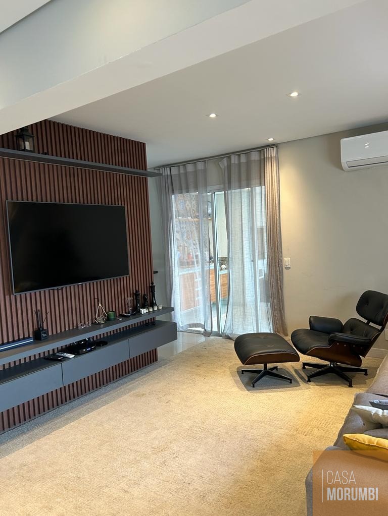 Apartamento à venda com 3 quartos, 140m² - Foto 2