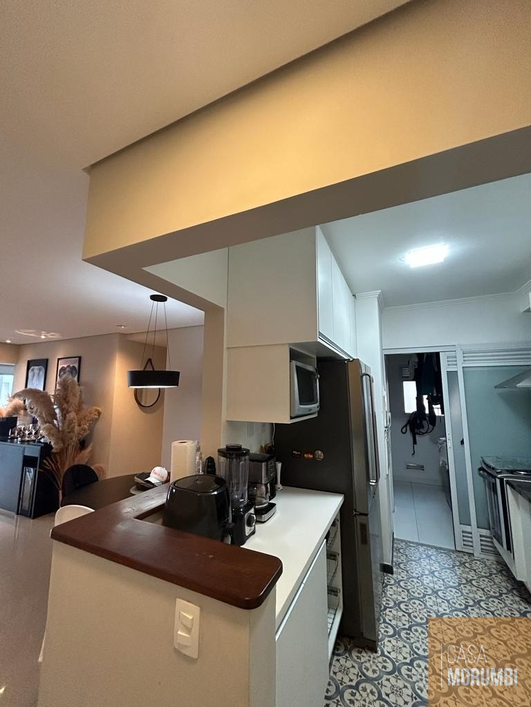 Apartamento à venda com 3 quartos, 140m² - Foto 24